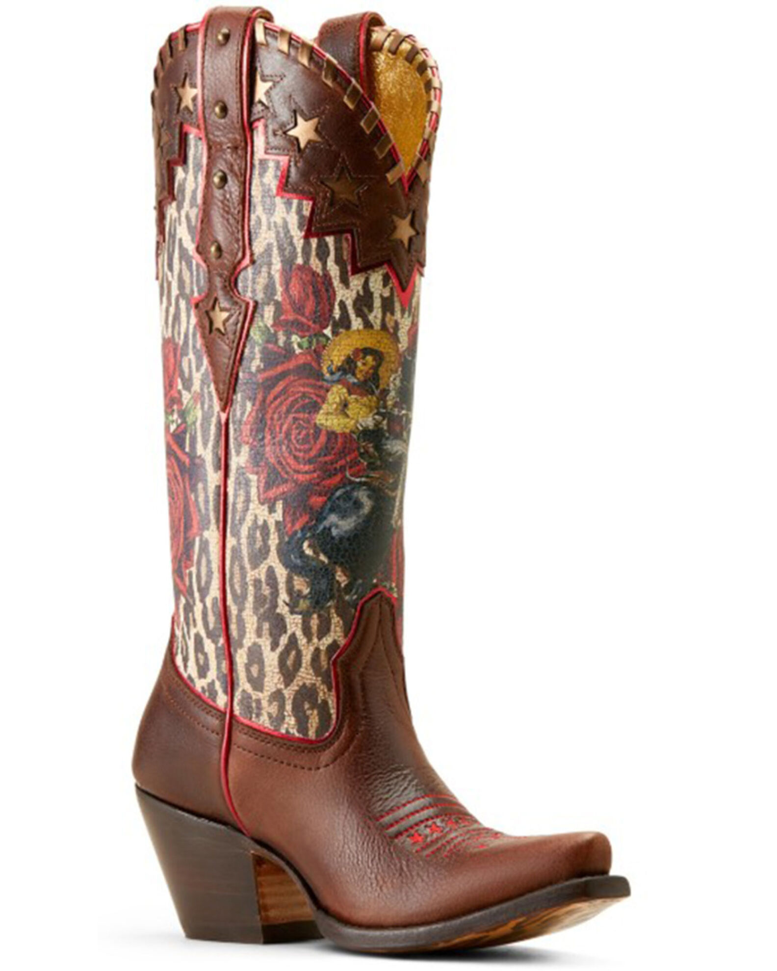 Ariat X Rodeo Quincy Women's Rodeo Western Boots - Snip Toe