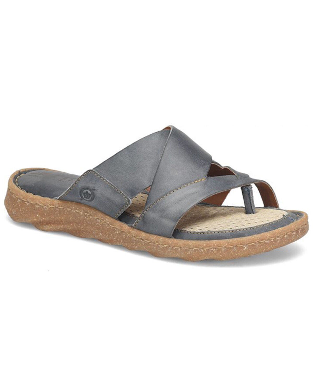 Born Women's Sorja Sport Sandals, Navy, hi-res