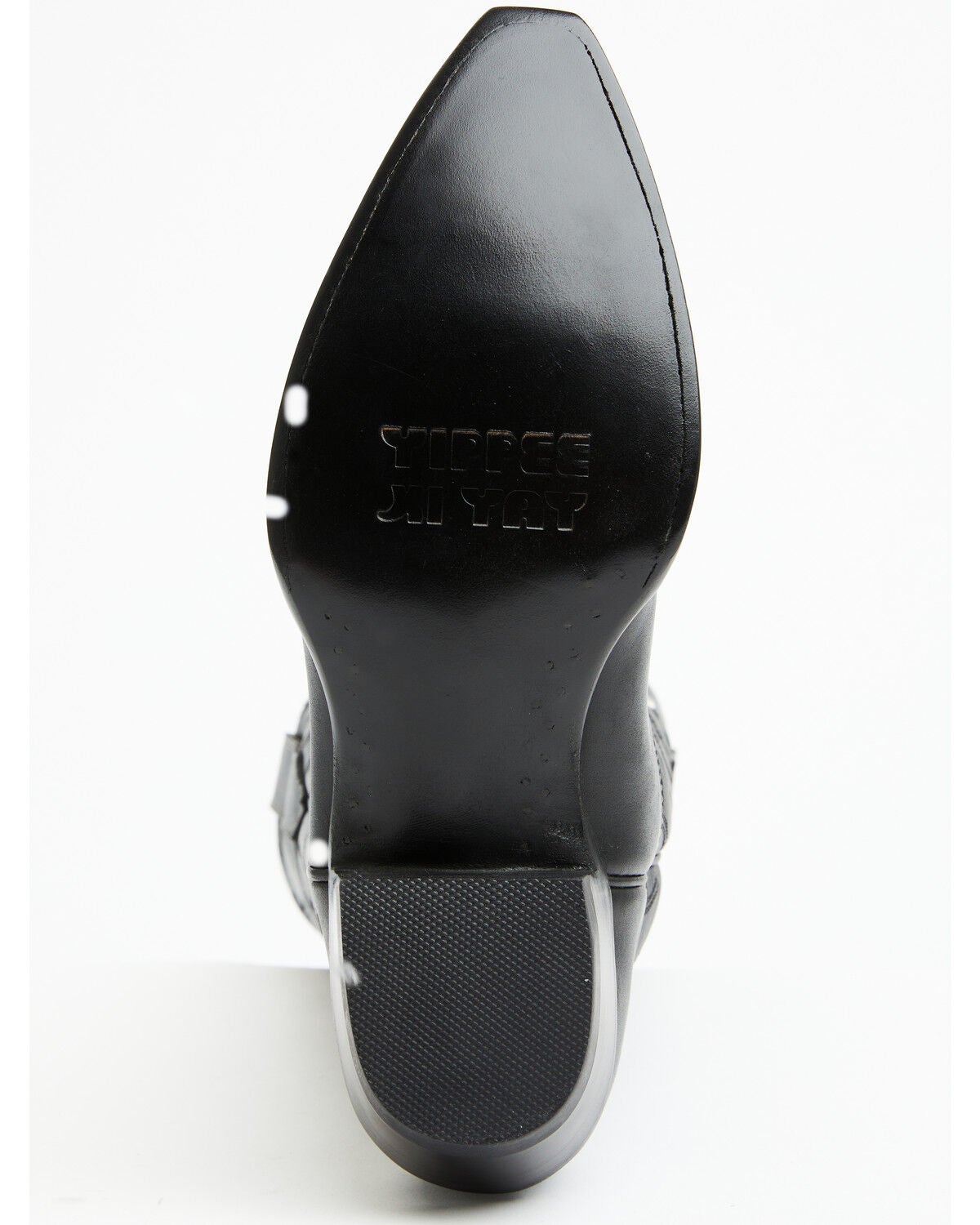 Image #7 - Yippee Ki Yay by Old Gringo Women's Super Shy Western Boots - Snip Toe, Black, hi-res