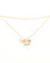 Image #1 - Lainey Wilson Women's Country Cool Horse Charm Layered Necklace, Gold, hi-res