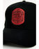 Image #2 - Brothers and Sons Men's Drink Up Beer Run Patch Ball Cap, Black, hi-res