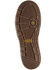 Image #5 - Keen Men's Kenton Work Shoes - Carbon Fiber Toe, Black, hi-res