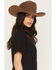 Image #2 - Levi's Women's Rinoa Short Sleeve Snap Denim Mini Dress, Black, hi-res