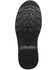 Ad Tec Men's Brown 6" Lace-Up Work Boots - Steel Toe, Brown, hi-res