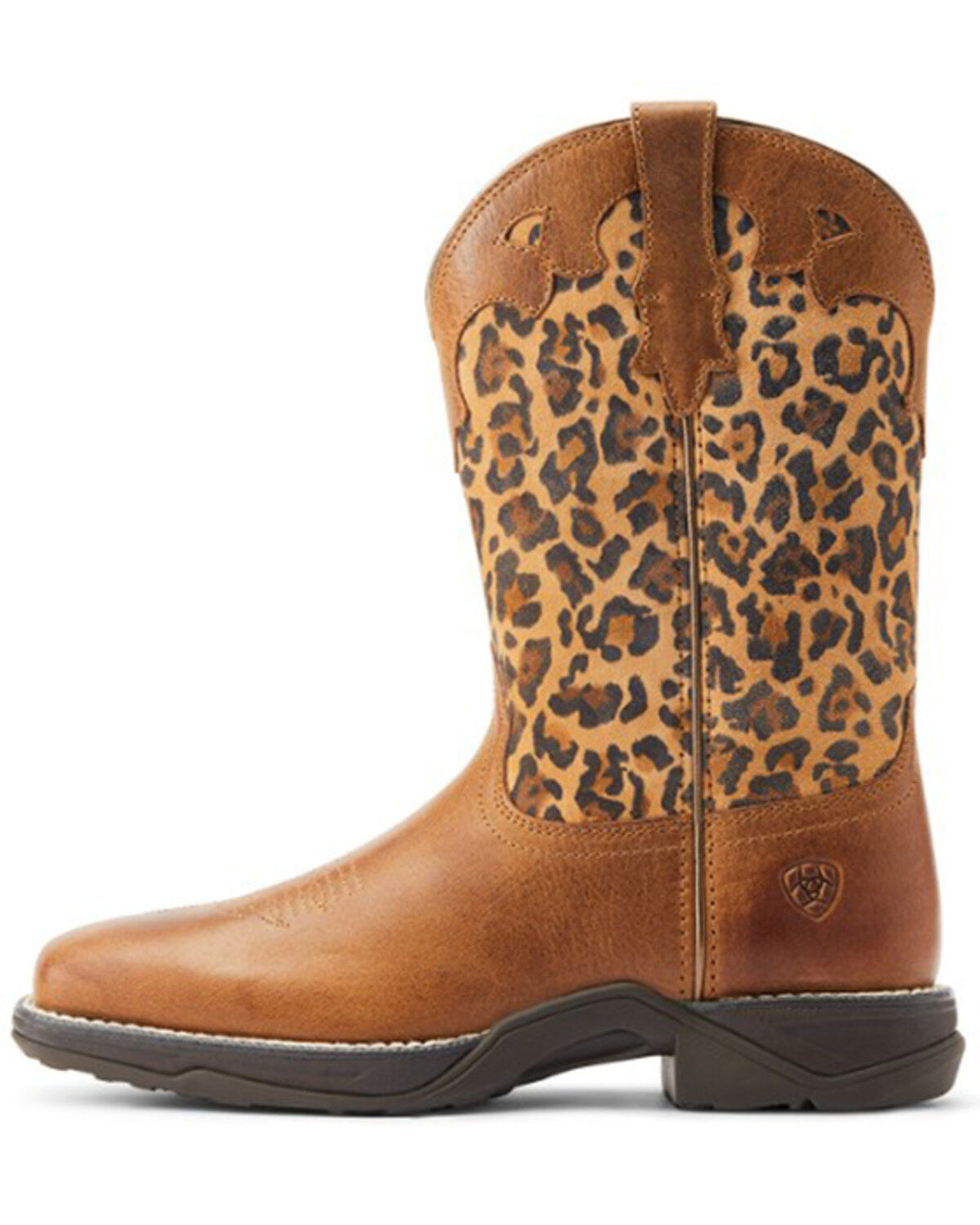 Image #2 - Ariat Women's Anthem Savanna Western Performance Boots - Broad Square Toe, , hi-res