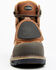 Image #4 - Hawx Men's Crew Chief External Met Guard Work Boots - Composite Toe, Brown, hi-res