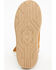 Image #7 - Pendleton Women's Shorty Pull-On Boots - Moc Toe, Chestnut, hi-res