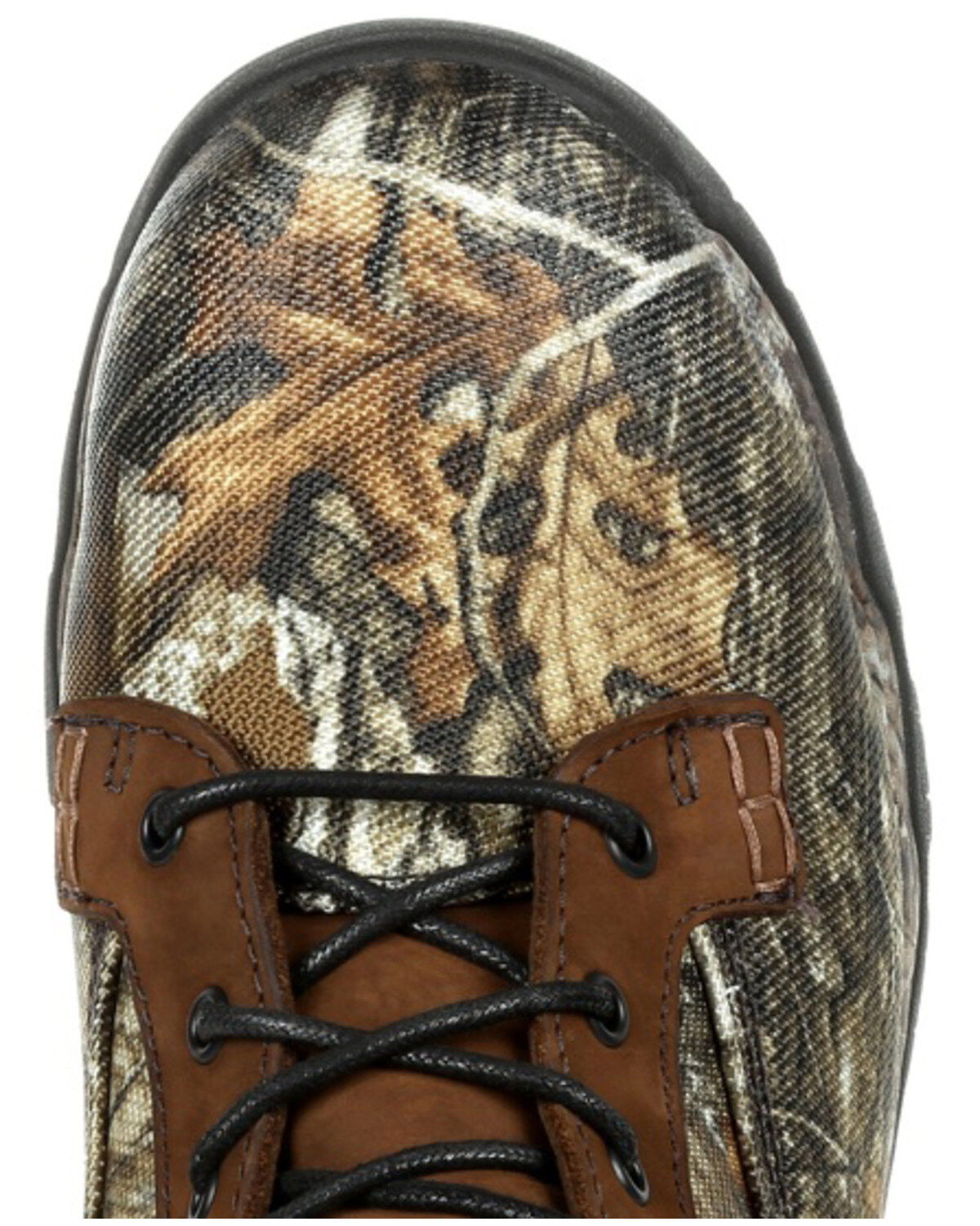 Rocky red mountain waterproof snake boot clearance