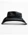 Image #3 - Cody James Rory Straw Cowboy Hat, Black, hi-res