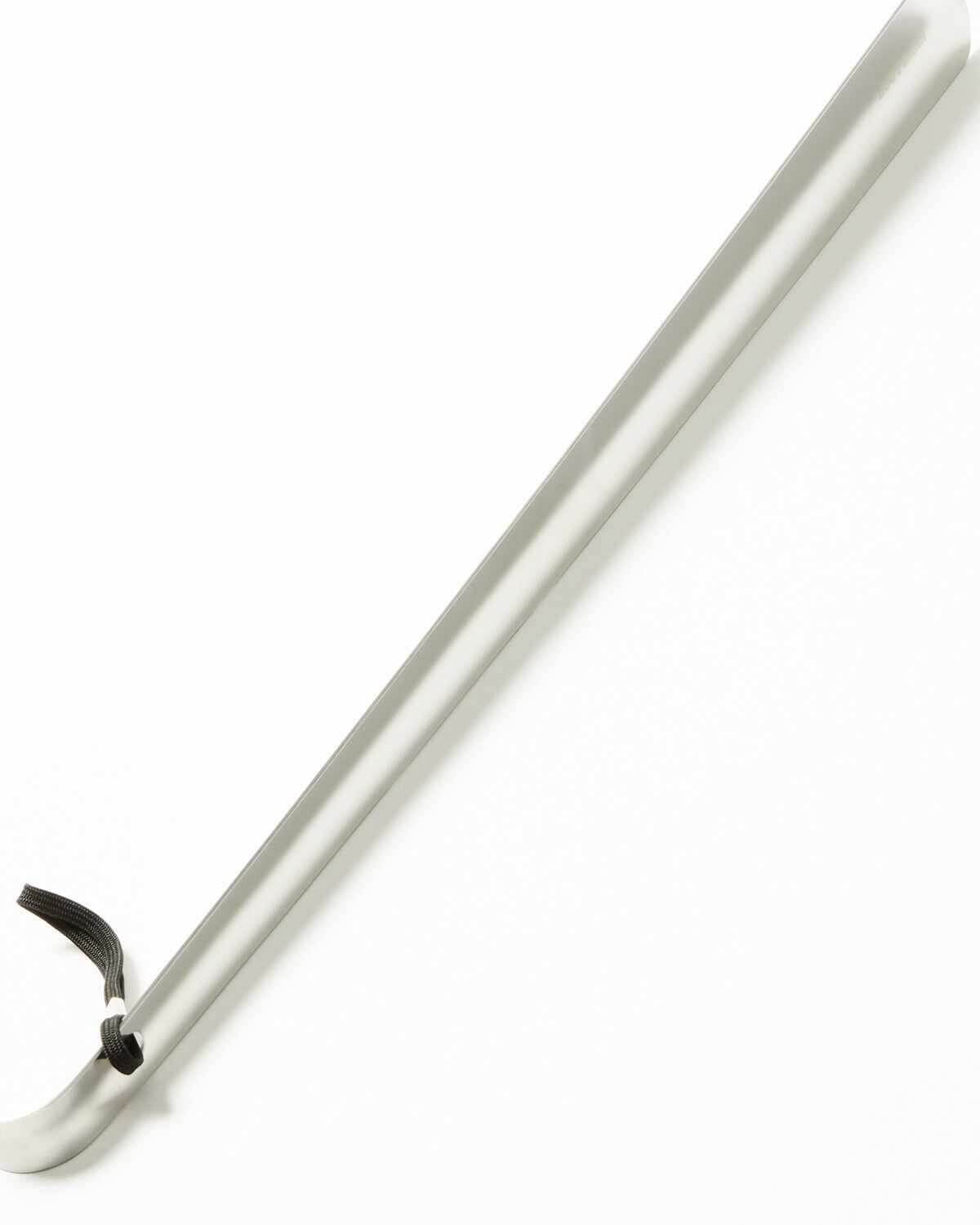 BB Ranch Steel Shoe Horn, Silver, hi-res