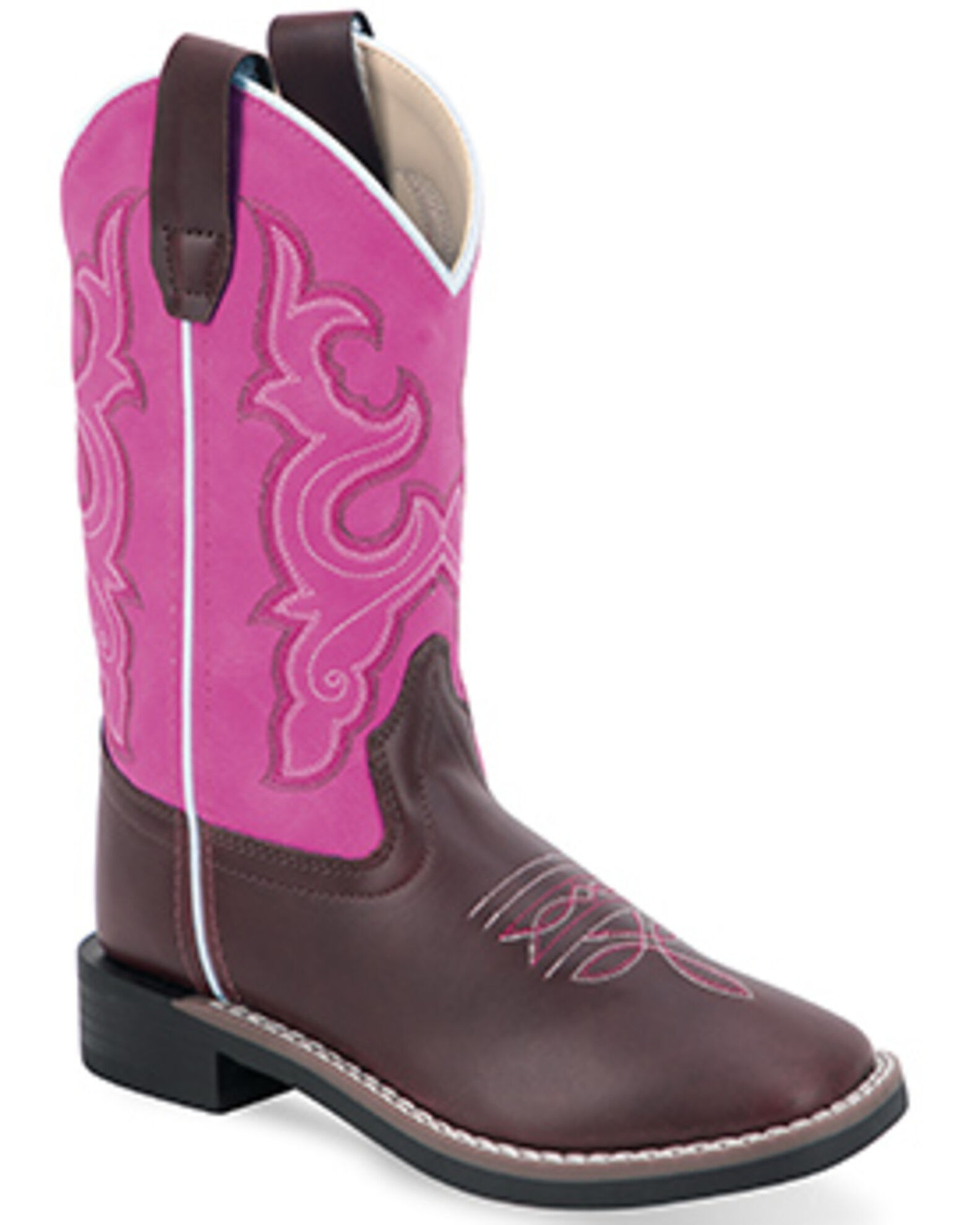 Little girls western boots hot sale