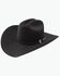 Image #1 - Stetson Skyline 6X USA 250th Felt Cowboy Hat, Black, hi-res