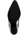 Image #7 - Matisse Women's Bambi Western Booties - Round Toe, Silver, hi-res
