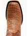 Image #6 - Cody James Men's Western Boots - Broad Square Toe, Brown, hi-res