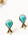 Image #2 - Shyanne Women's Western Romance Layered Necklace Jewelry Set - 2 Piece, Gold, hi-res