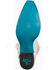 Image #7 - Lane Women's Rogue Exotic Python Western Boots - Snip Toe, , hi-res