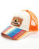 Image #1 - Catchfly Women's Outlaw Ball Cap, Multi, hi-res