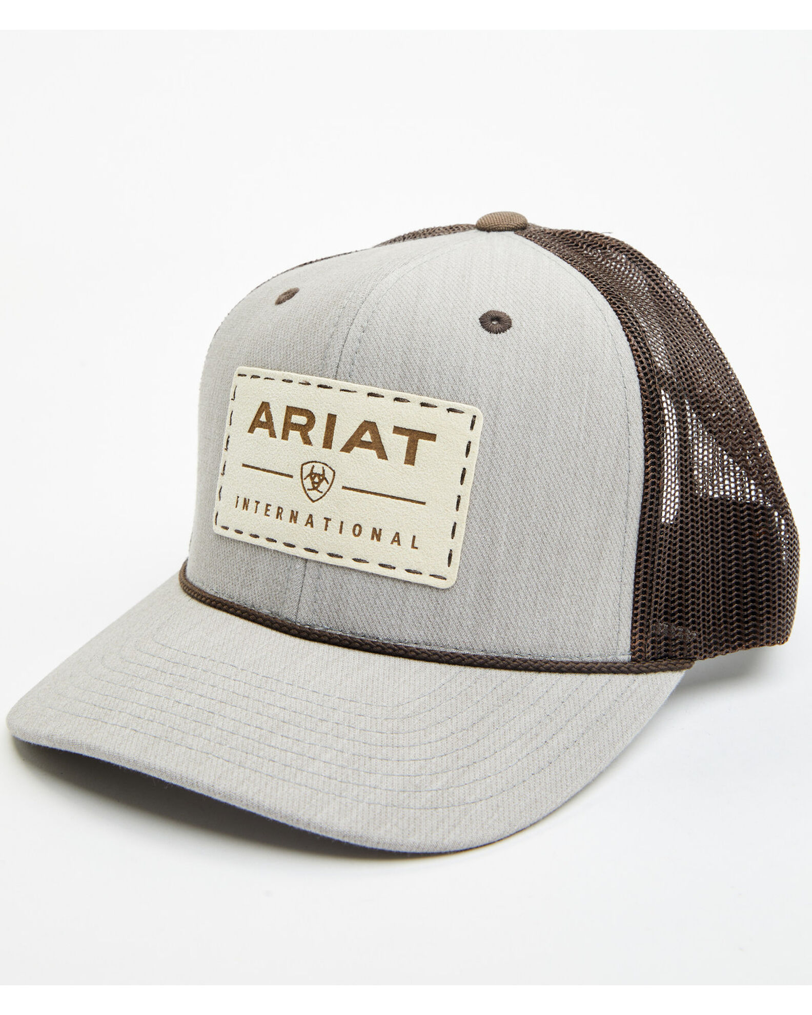Ariat trucker deals cap
