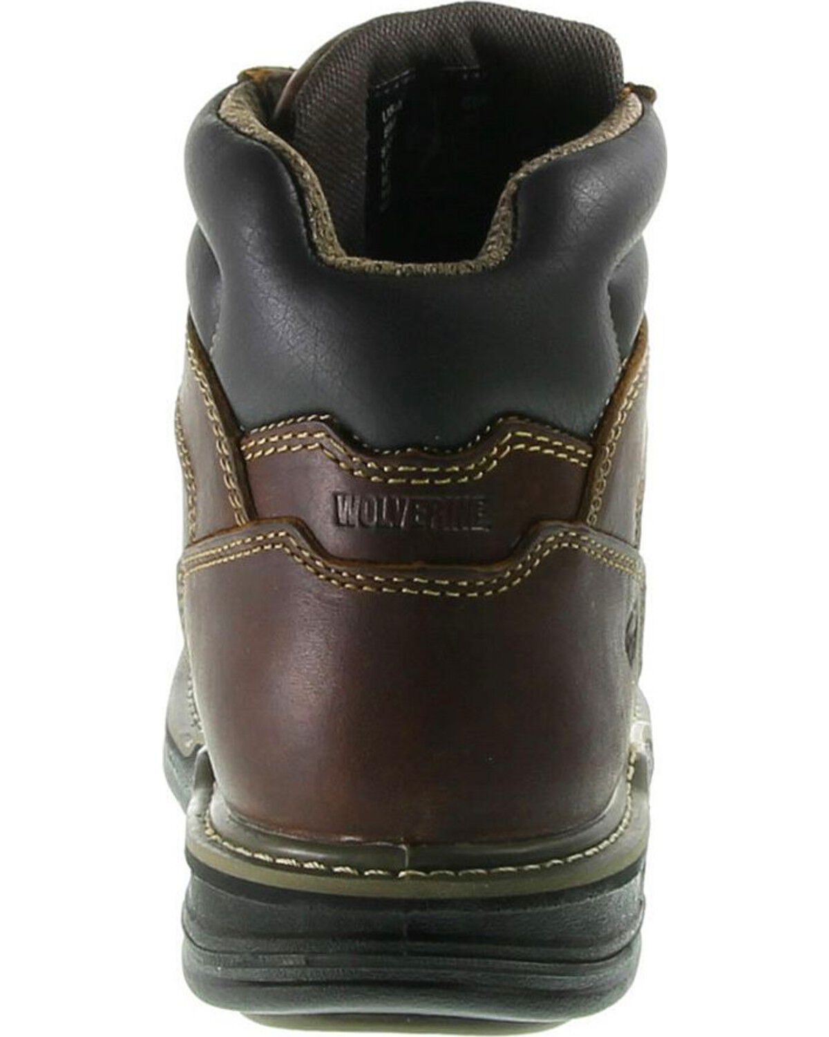 Image #4 - Wolverine Men's Raider Multi Shox 6" Work Boots, , hi-res