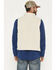 Image #4 - Moonshine Spirit Men's Jefferson Lightweight Moleskin Puffer Vest, Tan, hi-res