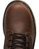Image #7 - Rocky Men's 8" IronClad Waterproof Work Boots - Steel Toe, , hi-res