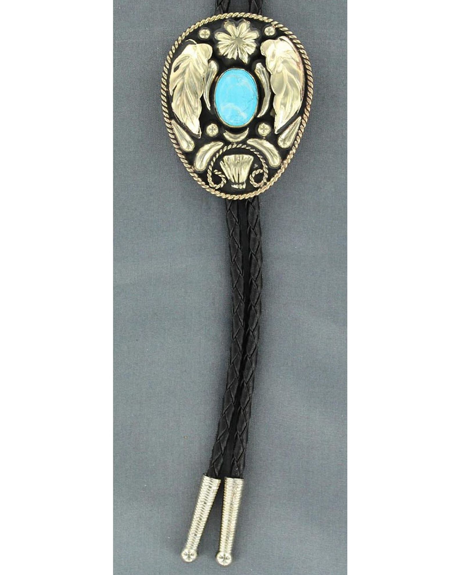 Make a Gemstone Bolo Tie - Rings and ThingsRings and Things