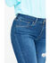 Image #4 - Levi’s Women's 721 High-Waisted Skinny Jeans, , hi-res
