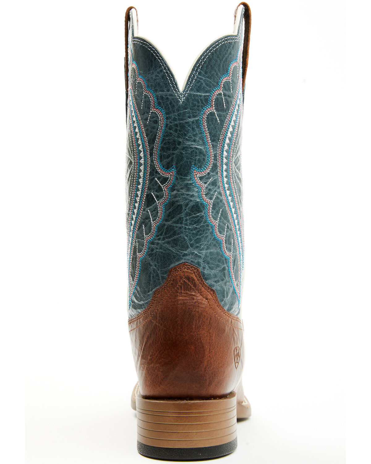 Image #5 - Ariat Women's Primetime Performance Western Boots - Broad Square Toe, Brown, hi-res