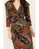 Image #3 - Free People Women's Lennon Long Sleeve Maxi Dress, , hi-res