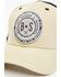 Image #2 - Brothers and Sons Men's Quality Goods Circle Patch Ball Cap, Wheat, hi-res