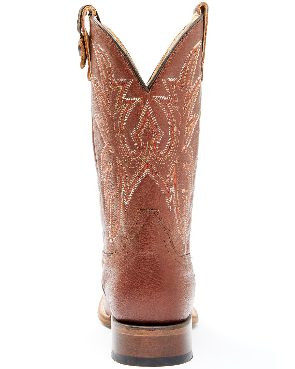 Image #6 - Roper Men's Concealed Carry Pocket Pierce Boots - Broad Square Toe, , hi-res