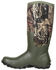 Rocky Men's Core Rubber Waterproof Outdoor Boots - Round Toe, Camouflage, hi-res