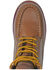 Image #6 - Die Hard Men's Malibu 6" Lace-Up Work Boots - Soft Toe, Rust Copper, hi-res
