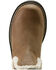 Image #6 - Ariat Women's Fatbaby Cozy Boots - Round Toe, Brown, hi-res