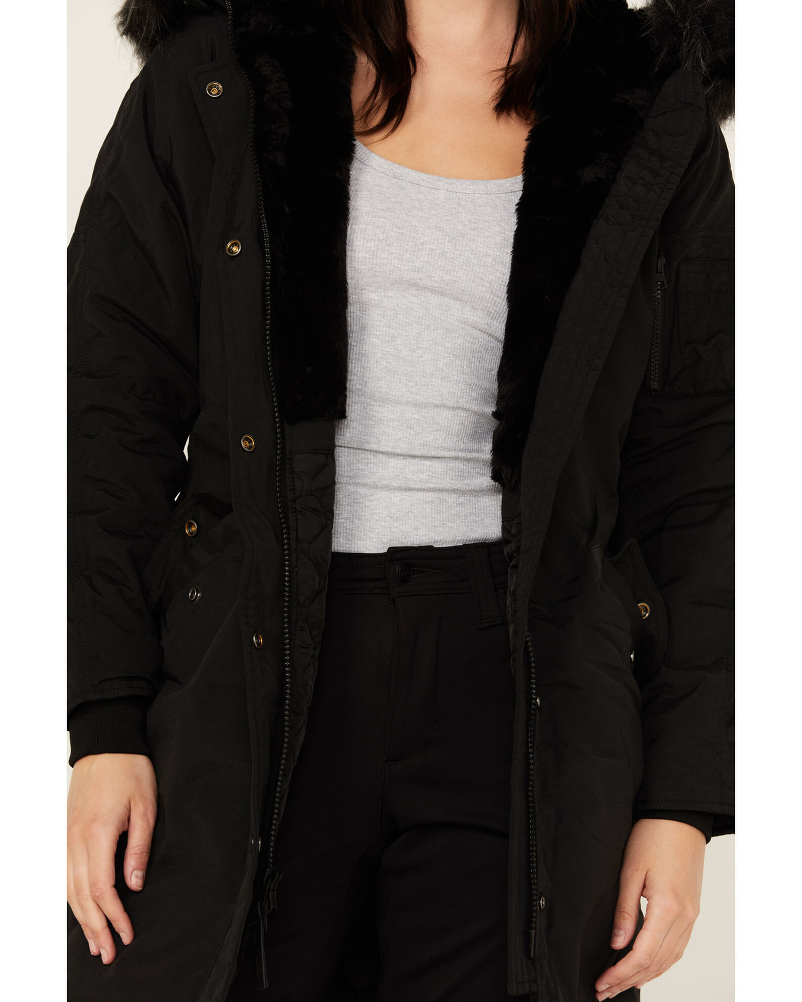 Elyse parka new arrivals