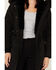 Image #3 - Alpha Industries Women's Elyse Gen II Hooded Parka, Black, hi-res
