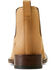 Image #3 - Ariat Men's Booker Ultra Western Chelsea Boots - Broad Square Toe, Beige, hi-res