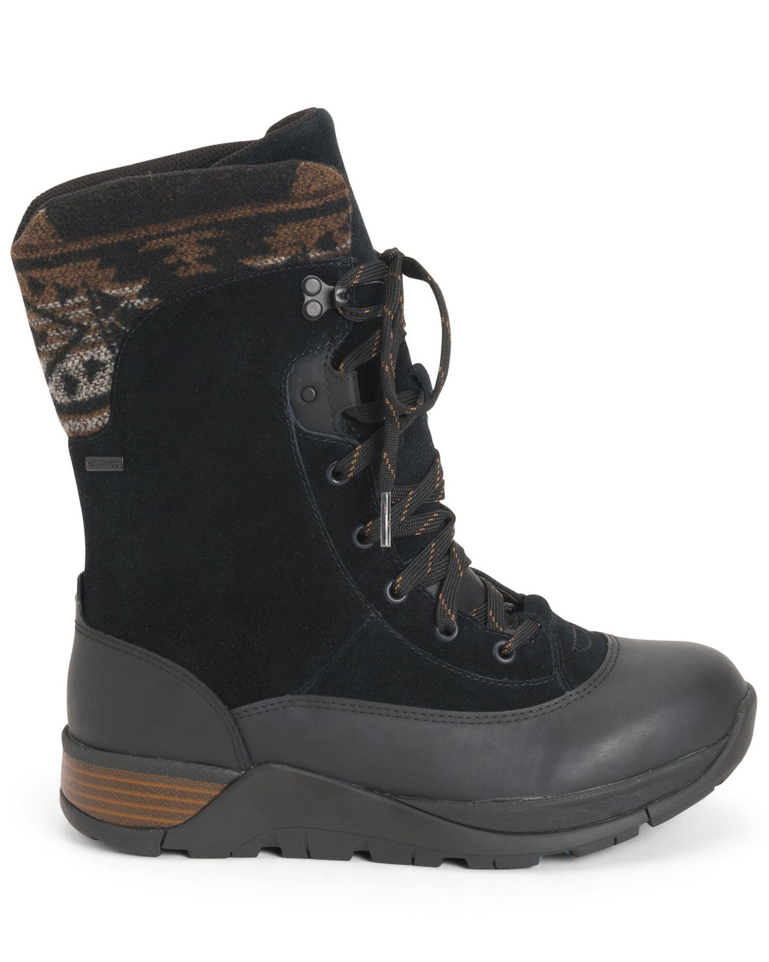 Muck Boots Women s Arctic Apres II Work Boots Soft Toe Boot Barn