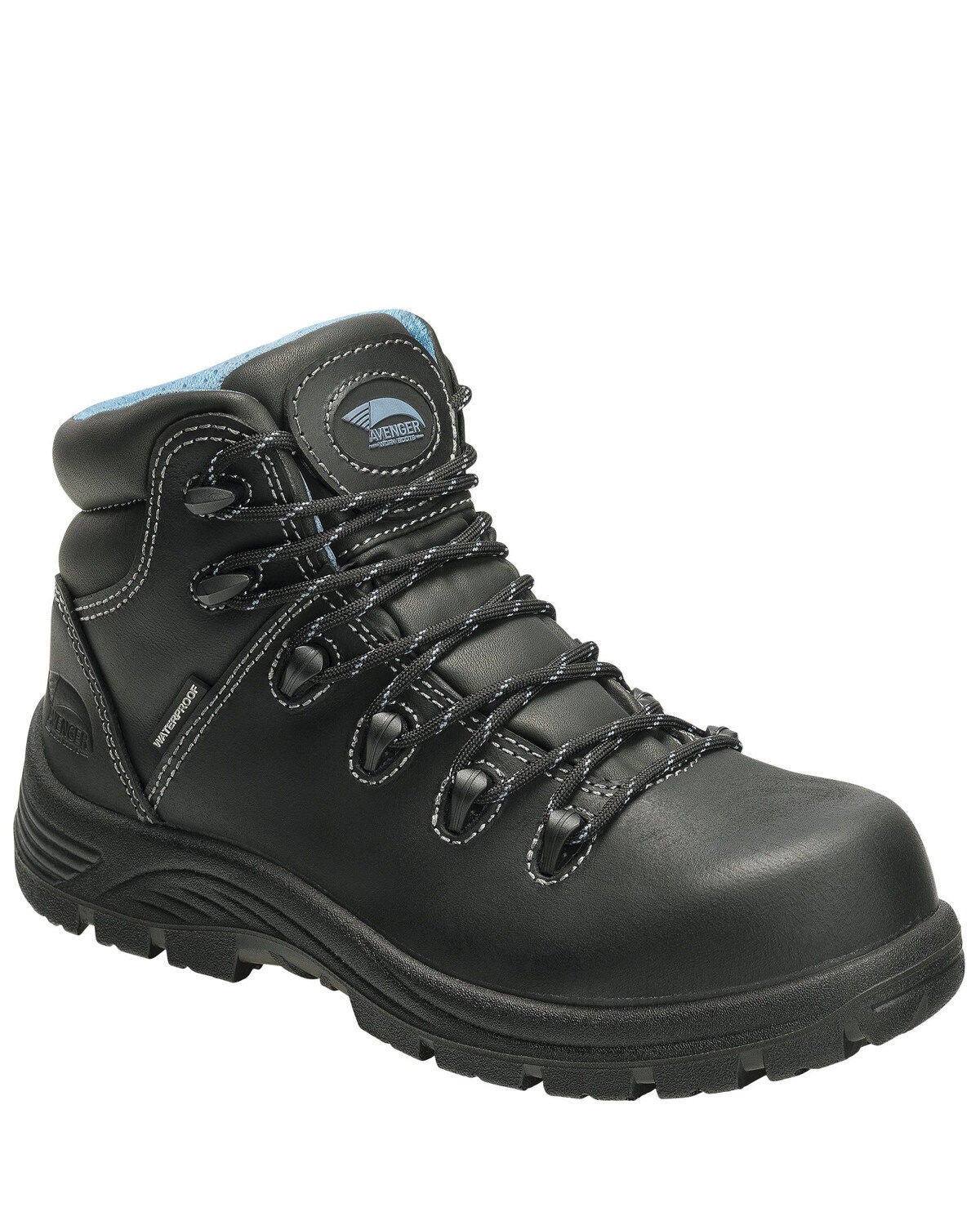avenger work boots website