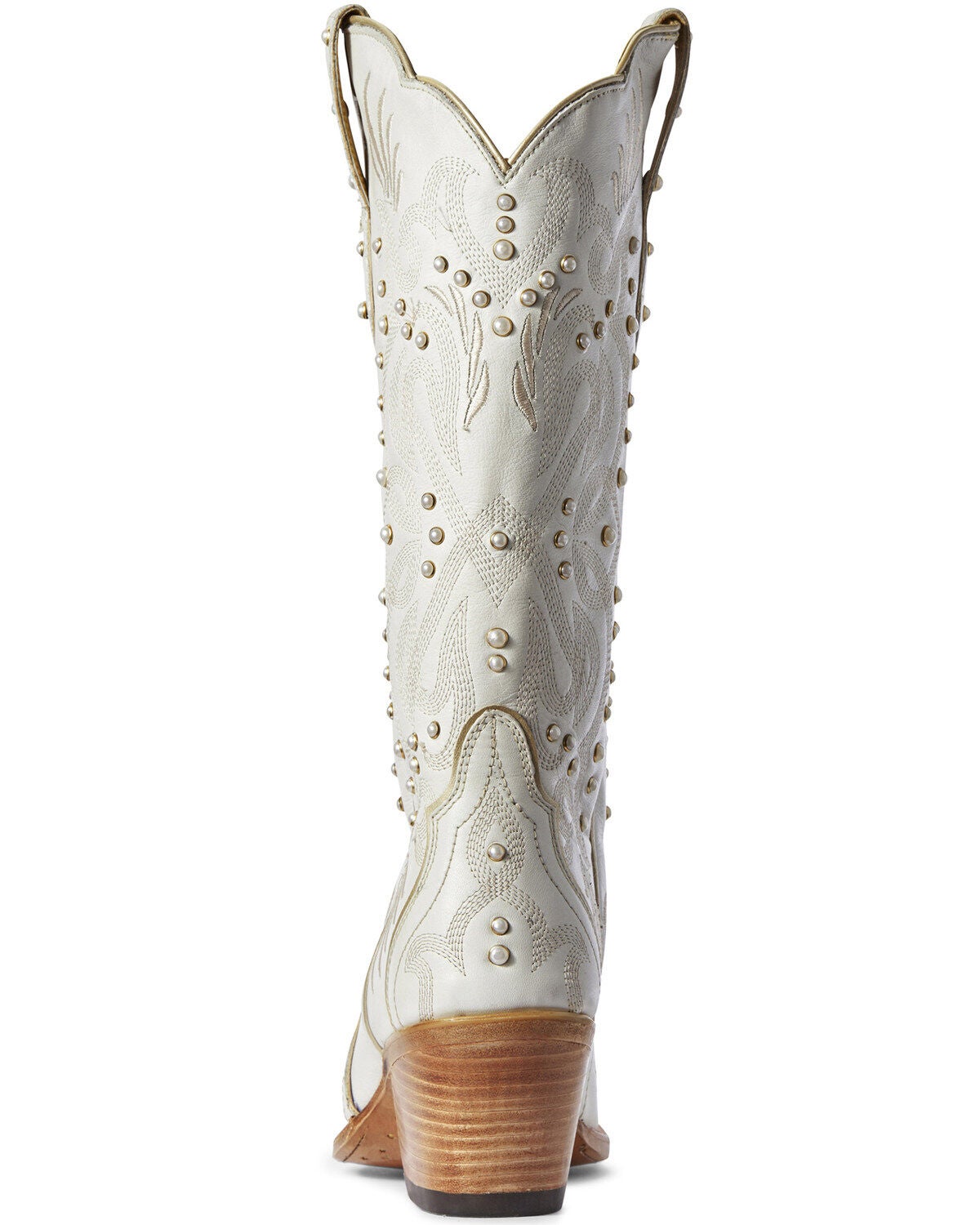 ariat wedding boots