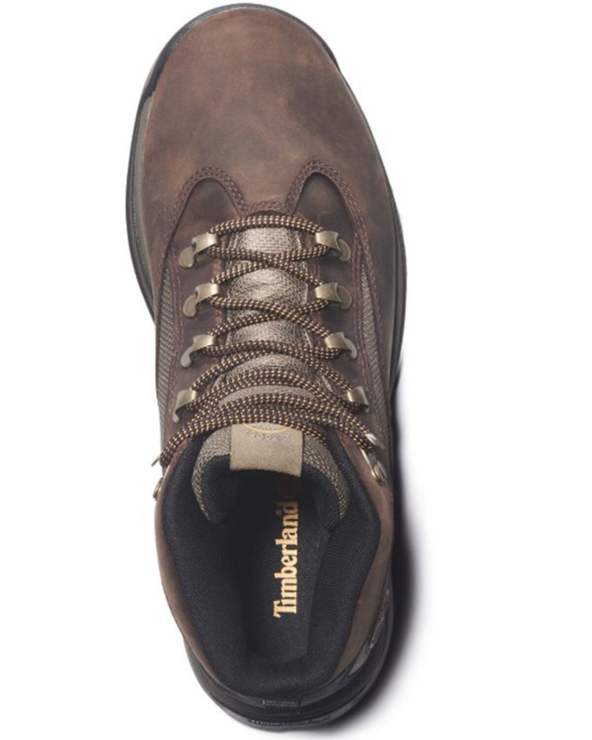 Image #4 - Timberland Men's Chochorua Trail Boots - Soft Toe, Brown, hi-res