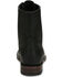 Image #5 - Justin Women's McKean Lace-Up Boots - Round Toe, Black, hi-res