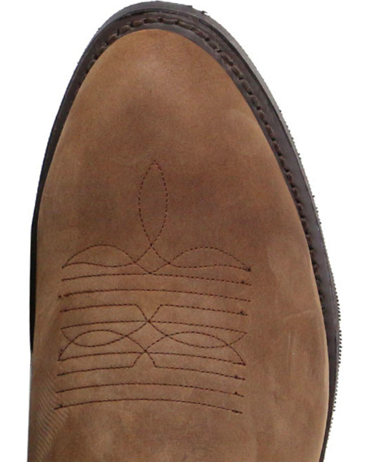 Image #6 - Cody James Men's Embroidered Western Boots - Round Toe, , hi-res