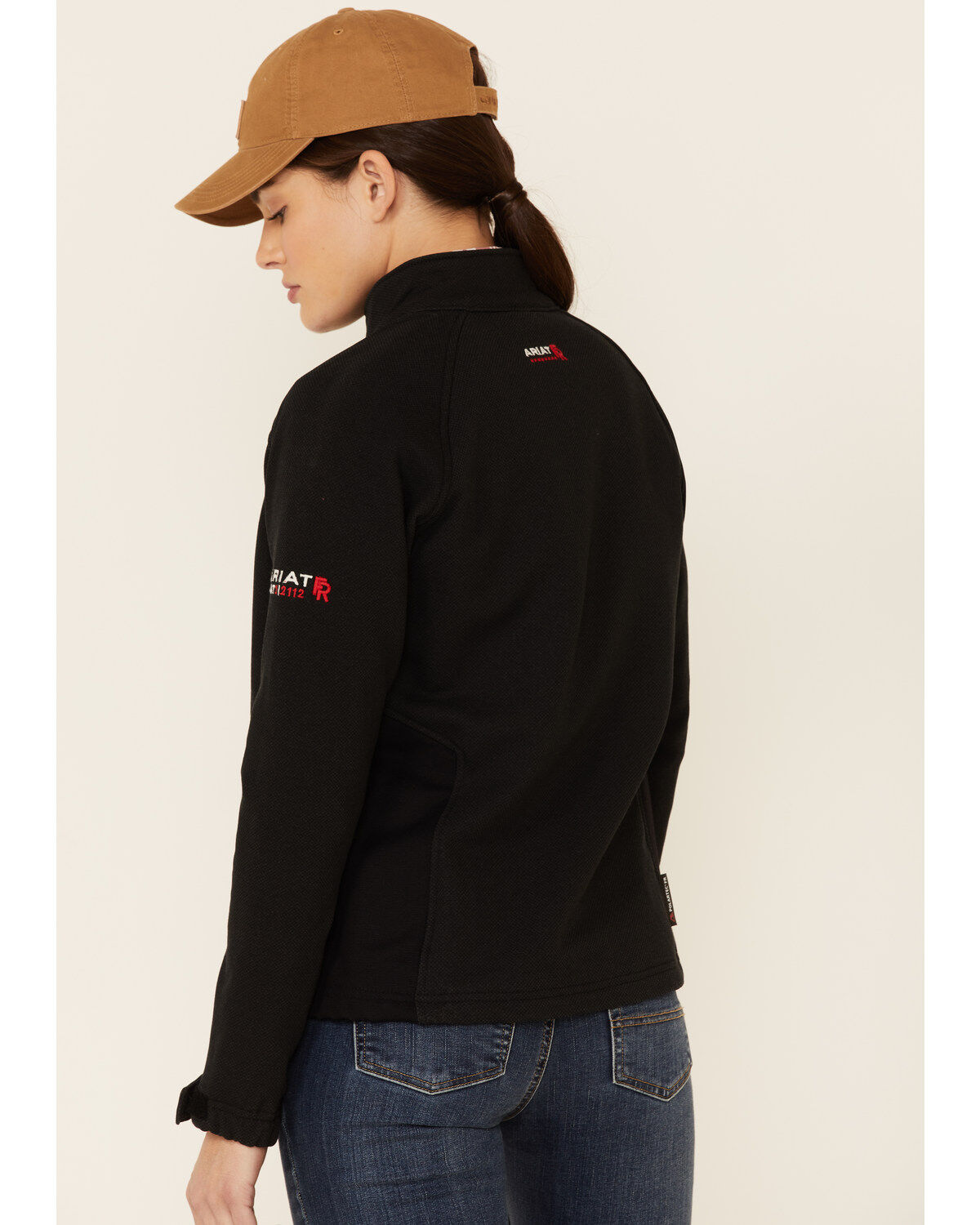 Image #5 - Ariat Women's FR Platform Jacket, , hi-res