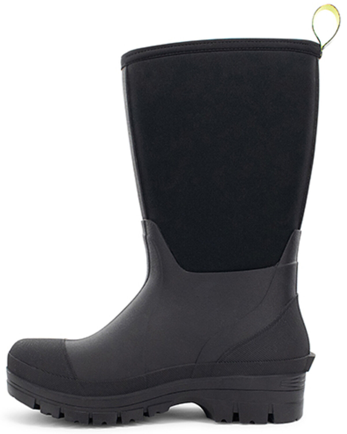 Image #3 - Western Chief Women's 365 Neoprene Cold Weather Boots - Round Toe, Black, hi-res