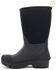 Image #3 - Western Chief Women's 365 Neoprene Cold Weather Boots - Round Toe, Black, hi-res