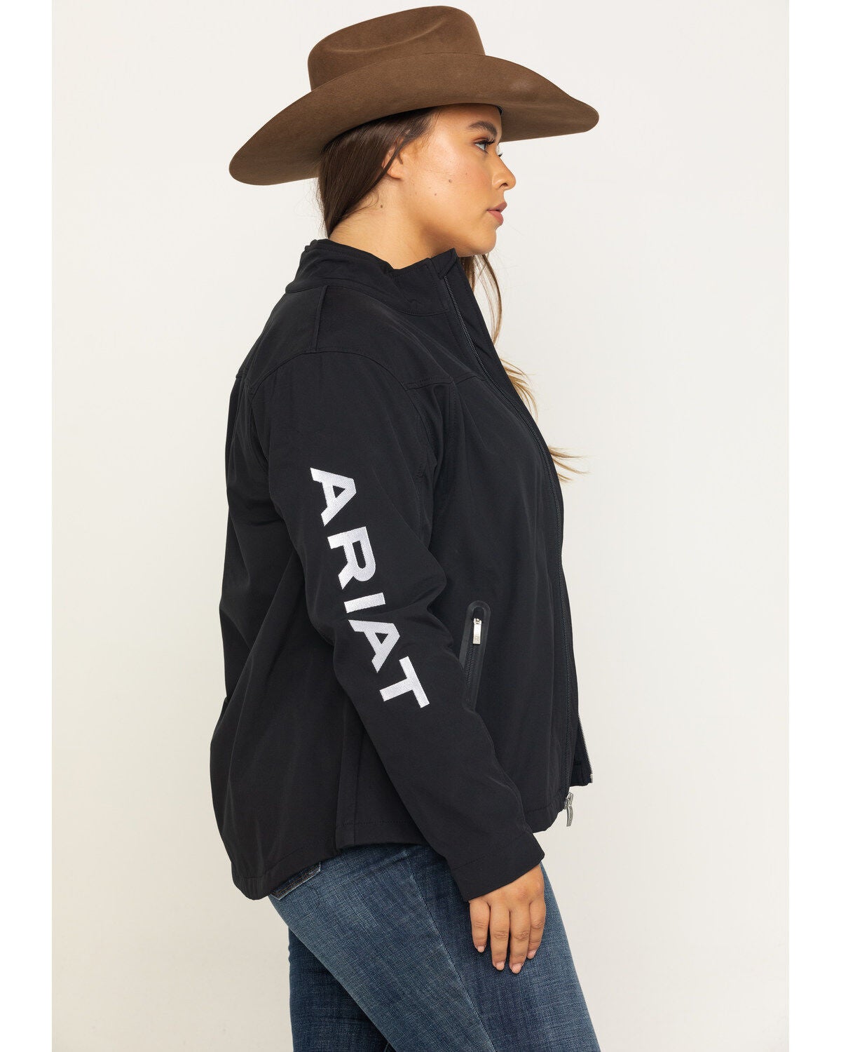 Ariat Women's Softshell Team Jacket 