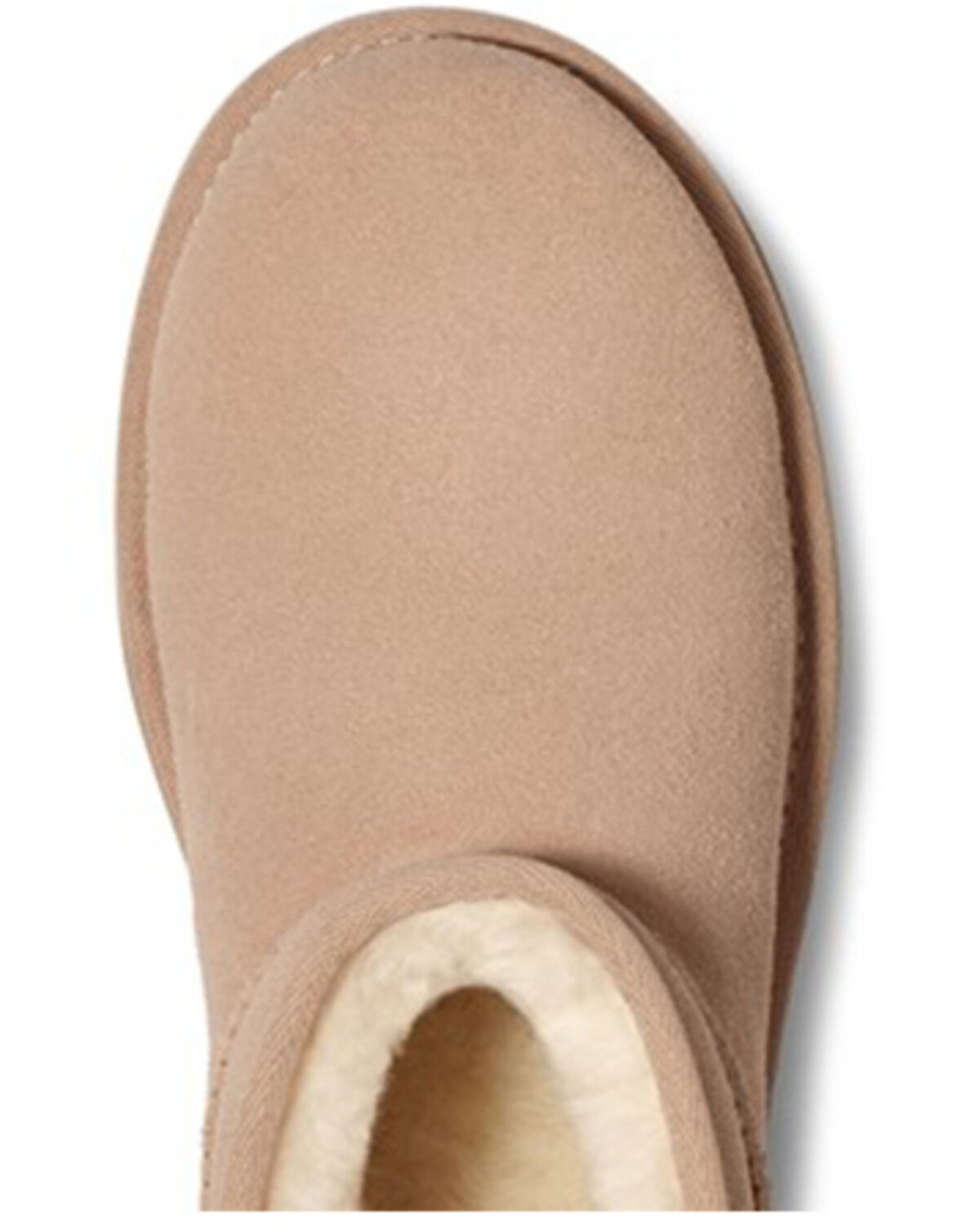 Image #5 - UGG Women's Classic Ultra Mini Platform Boots, Sand, hi-res