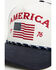 Image #2 - Cody James Men's American 1776 Ball Cap, Off White, hi-res