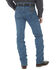 Image #1 - Wrangler Jeans - Cowboy Cut 36 MWZ Slim Fit Black - 38" Tall Inseams, , hi-res